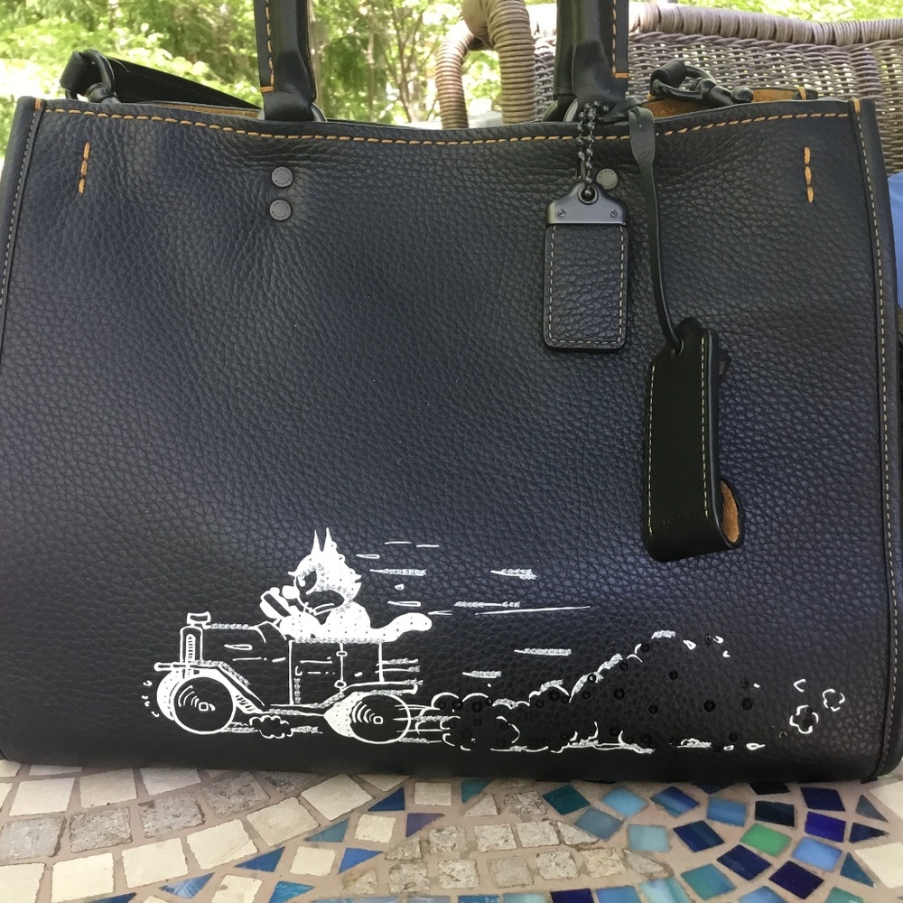 Coach 1941 Rogue Limited Edition Felix